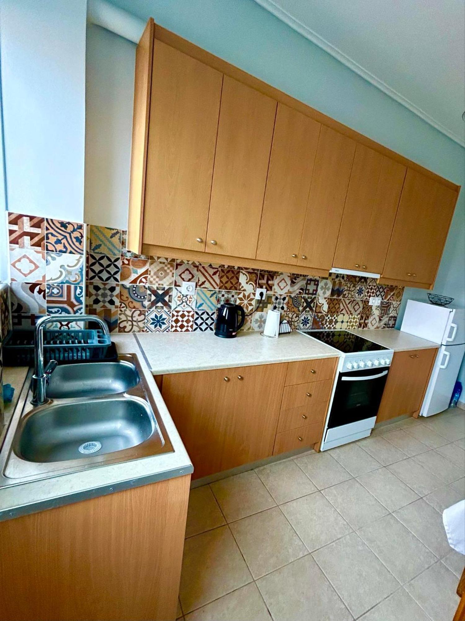 Bella Vista Apartment Sakız Dış mekan fotoğraf