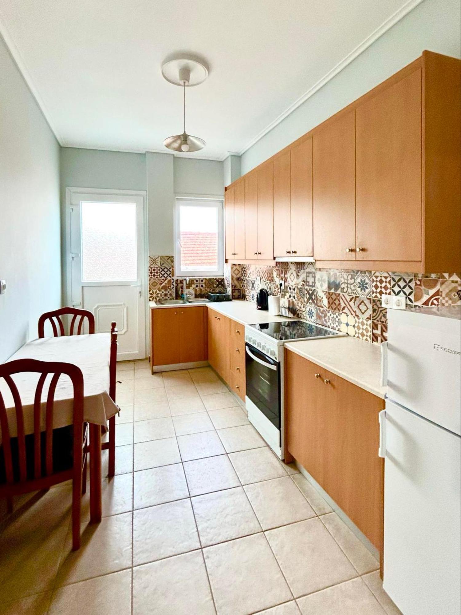 Bella Vista Apartment Sakız Dış mekan fotoğraf