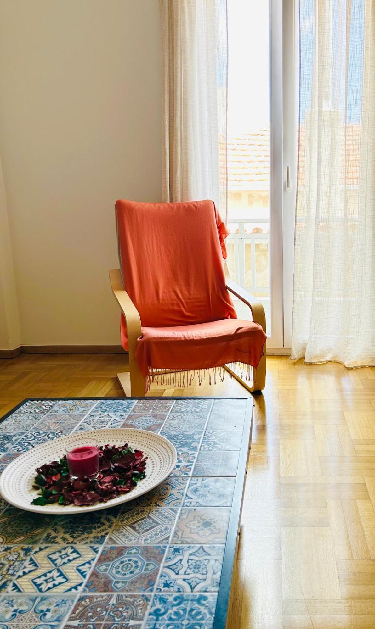Bella Vista Apartment Sakız Dış mekan fotoğraf