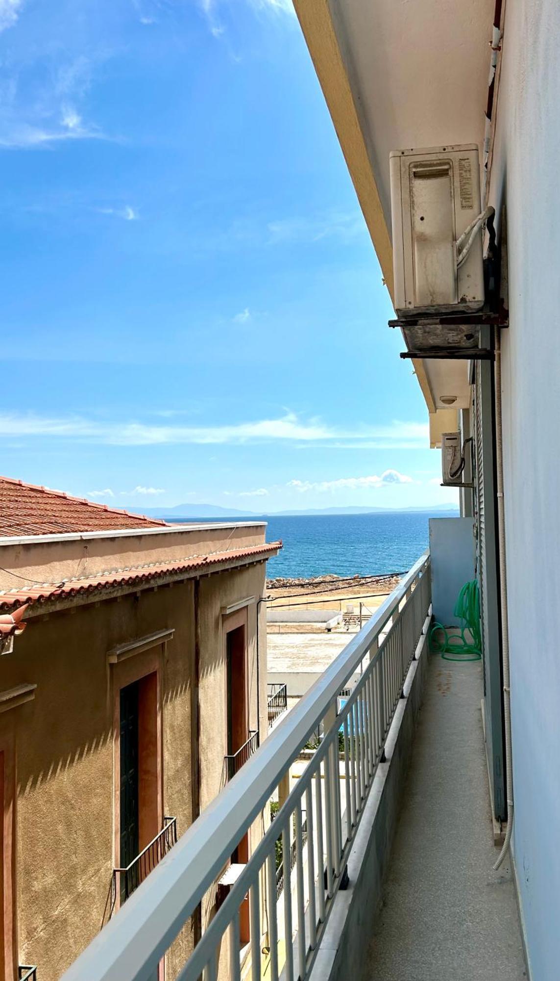Bella Vista Apartment Sakız Dış mekan fotoğraf